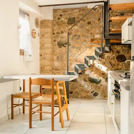 La Casa Di Nonna Agnese - Italian Homing Lejlighed *