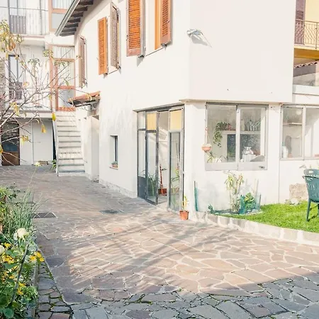 La Casa Di Nonna Agnese - Italian Homing Lejlighed *