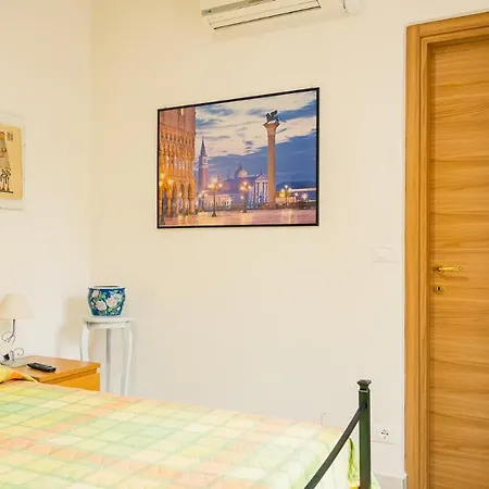شقة La Casa Di Nonna Agnese - Italian Homing بادينغي سول غاردا